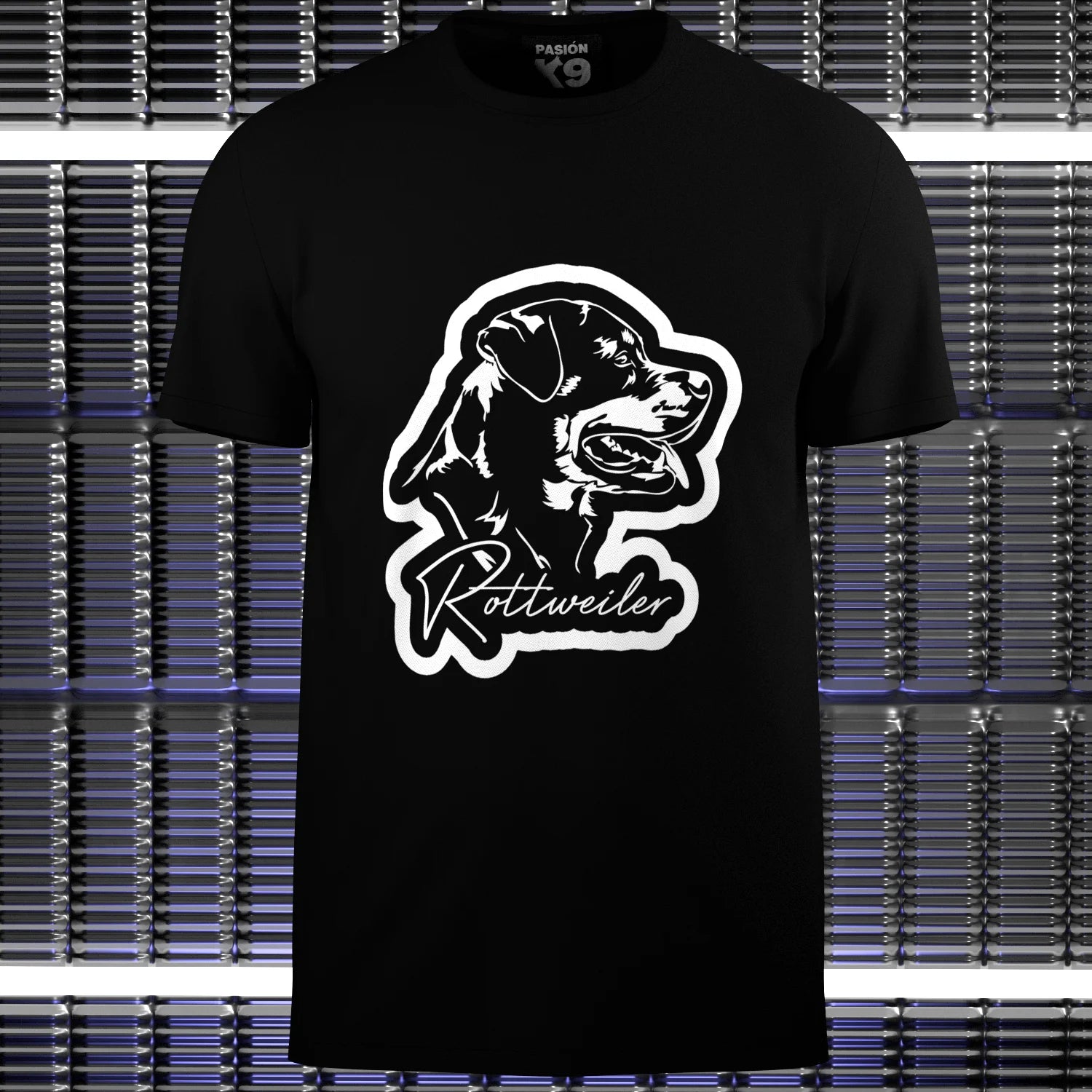 Camiseta Rottweiler