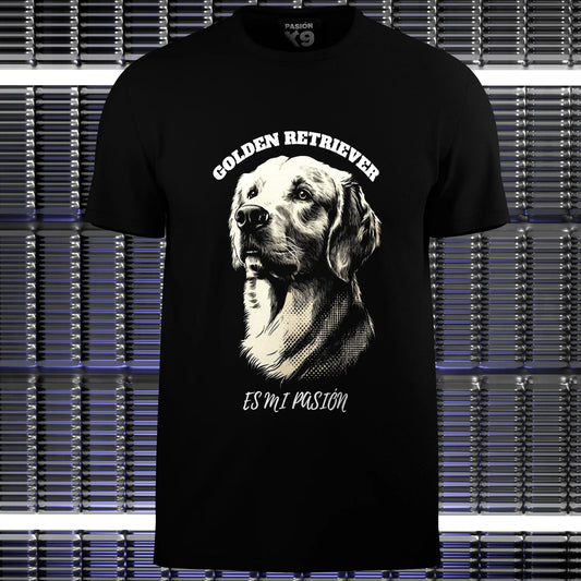 Camiseta Golden Retriever