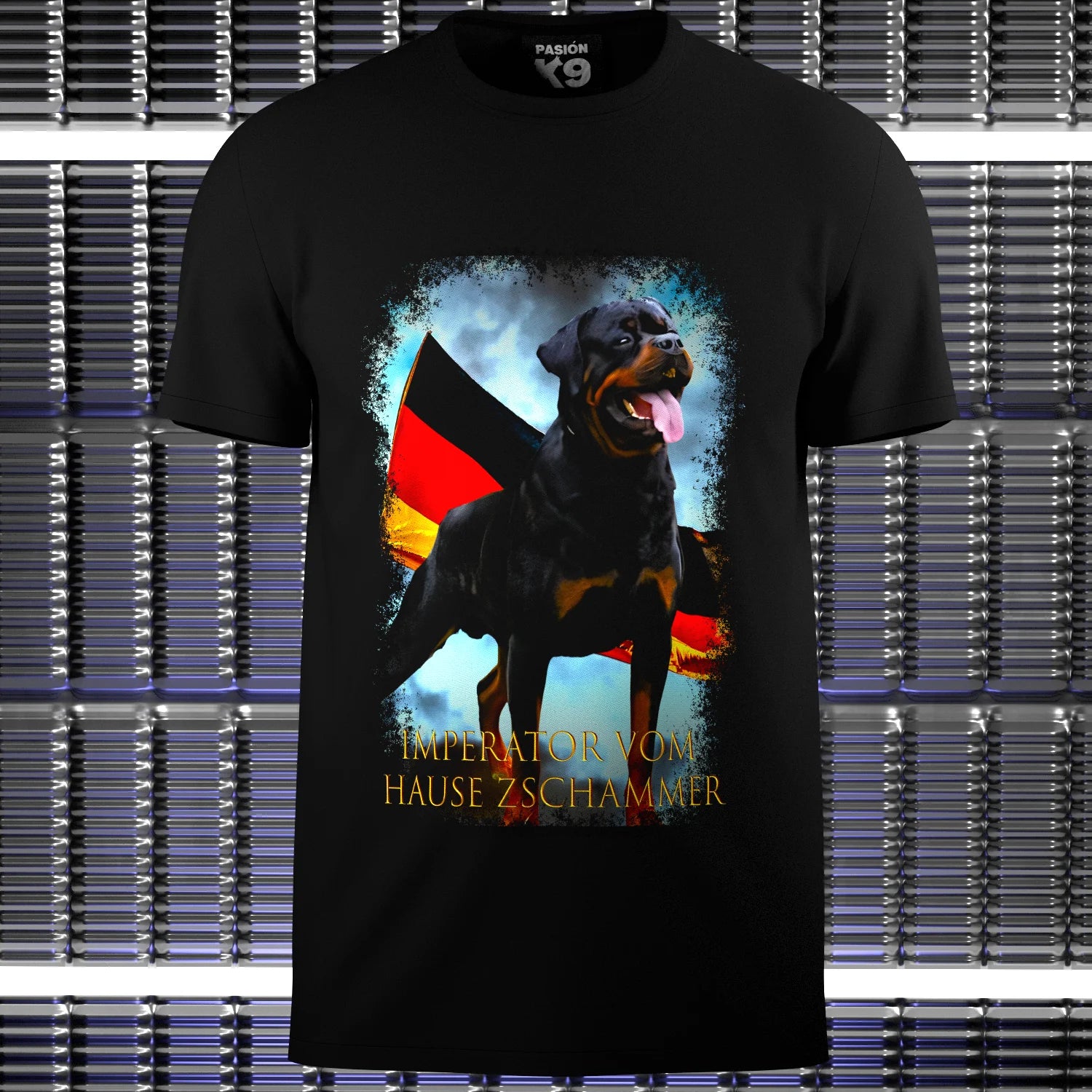 Rottweiler Imperator Von Hause